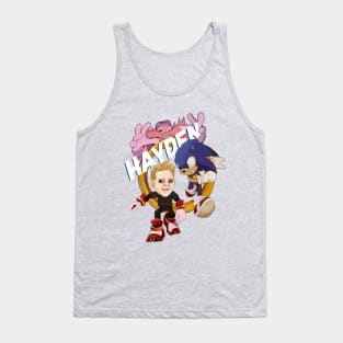 Hayden Sonic Tank Top